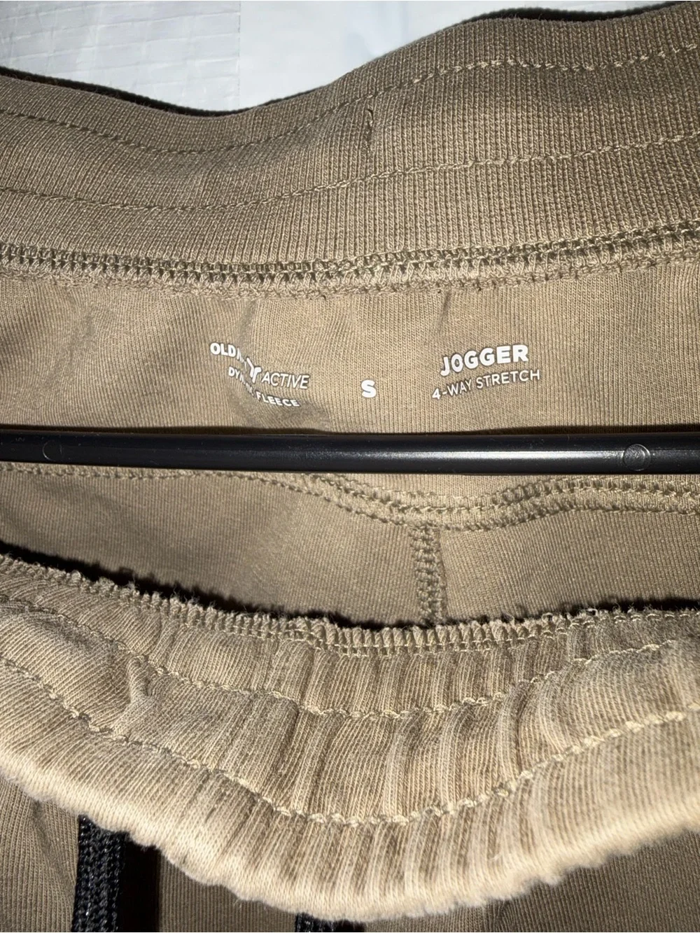 Old Navy Olive Green Cargo Jogger Pants